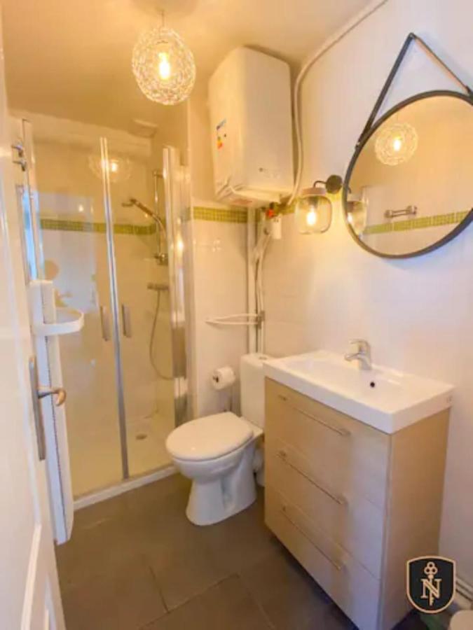 Cosy Apartment In The Center Of Caen Dış mekan fotoğraf