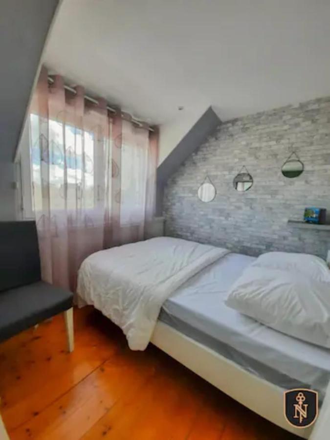 Cosy Apartment In The Center Of Caen Dış mekan fotoğraf
